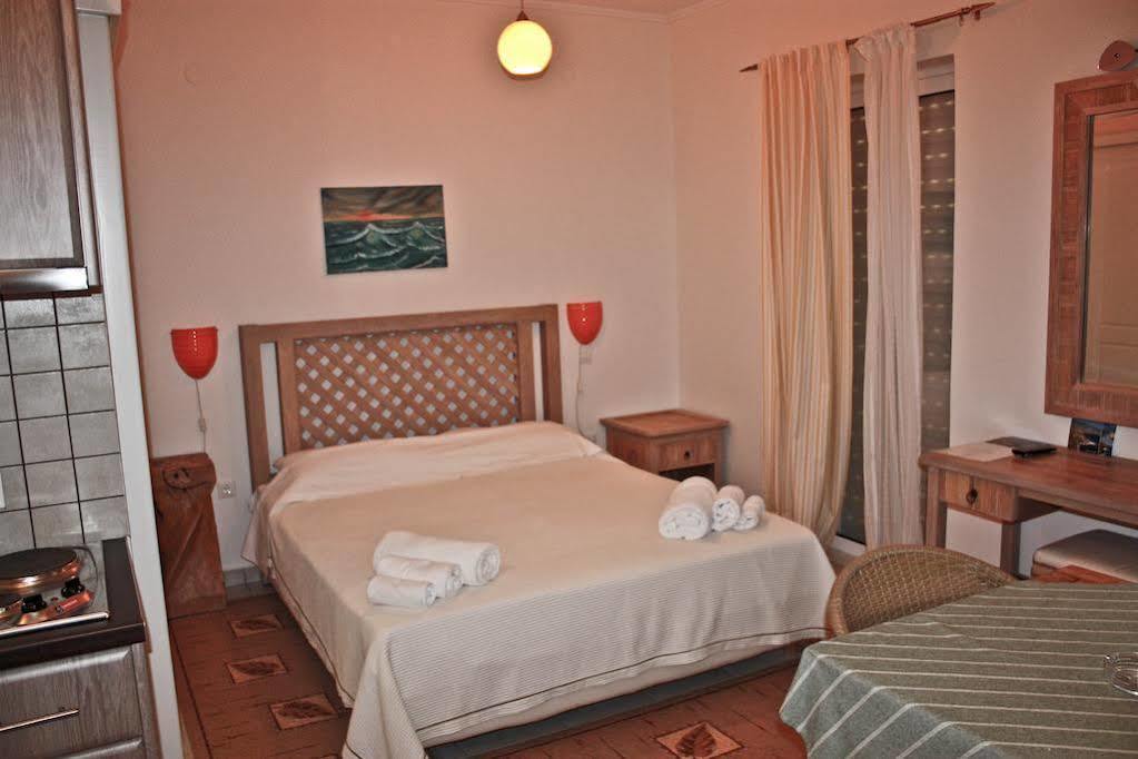 Modi Resort Ксиропигадо Экстерьер фото